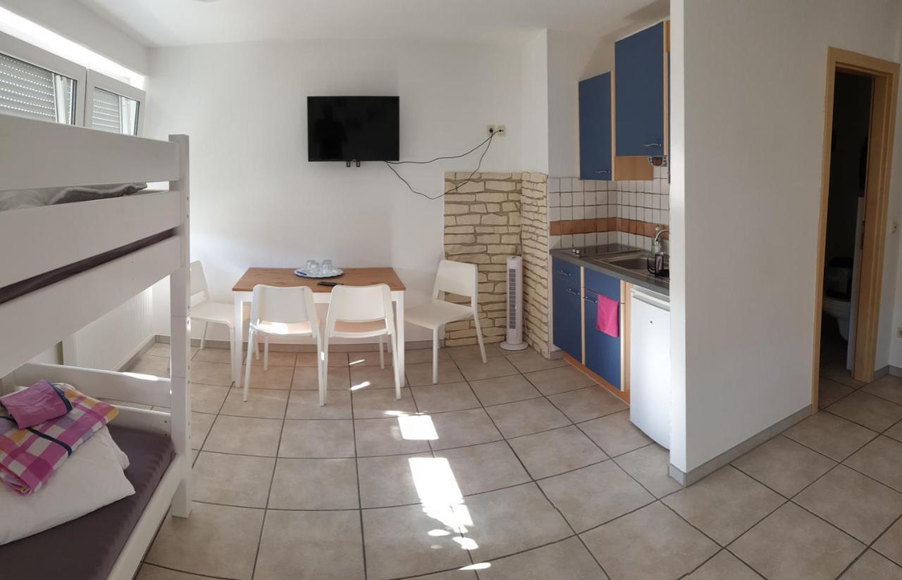 Bigben Apartments Руст Екстер'єр фото